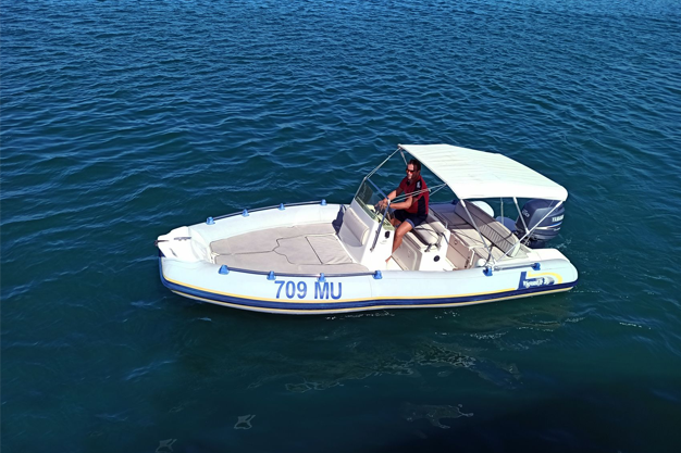 Murter boats for rent